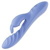 Lovetoy Swirl Vibrator Din silicon, 3+7, Reîncărcabil Thumb 8