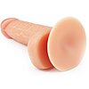Lovetoy Ultra Soft Dude 18 cm Textura Realista Natural Thumb 1