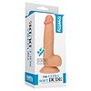 Lovetoy Ultra Soft Dude Dildo Realist 20 cm cu Ventuză Thumb 6