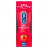 Lubrifiant Durex Play 2 în 1 Massage Guarana 200ml Thumb 2