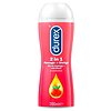 Lubrifiant Durex Play 2 în 1 Massage Guarana 200ml Thumb 1
