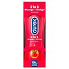 Lubrifiant Durex Play 2 în 1 Massage Guarana 200ml Thumb 2