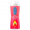 Lubrifiant Durex Play 2 în 1 Massage Guarana 200ml Thumb 1