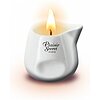 Lumânare Pentru Masaj Plaisir Secret Coconut 80ml Thumb 1