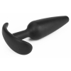 Anal Plug LURE ME Classic Negru Thumb 1