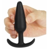 Anal Plug LURE ME Classic Negru Thumb 5
