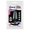 Anal Plug LURE ME Classic Negru Thumb 7