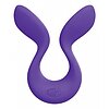 Luxe Uphoria Purple 10 Funcții Dual Motor Reîncărcabil Mov Thumb 1