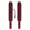 Luxury Hand Cuffs Rosu Thumb 2
