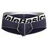 MaleBasics Microfiber Brief Gri M Thumb 2