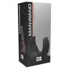 Man Wand Vibrator Negru Thumb 1