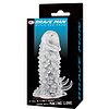 Manșon Brave Man Sleeve Transparent Thumb 1