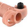 Manson FX Vibrating Real Feel Natural Thumb 2