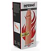 Manșon Hidden Desire 20cm cu Inel Stabil Thumb 5