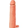 Manșon Hidden Desire 20cm cu Inel Stabil Thumb 2