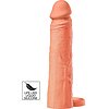 Manșon Hidden Desire 20cm cu Inel Stabil Thumb 1