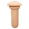 Manșon Masturbator Autoblow 2 Plus Mouth Sleeve A Natural Thumb 2