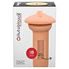 Manson Masturbator Autoblow 2 Plus Sleeve Natural Thumb 2