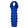 Manson Penis Beaded Extension Albastru Thumb 7
