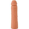 Manșon Penis Din silicon Lichid 20 cm – Volum Natural Thumb 2