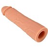 Manșon Penis Din silicon Lichid 20 cm – Volum Natural Thumb 4