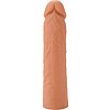 Manșon Penis Din silicon Lichid 20 cm – Volum Natural Thumb 3