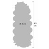 Manșon Power Stretchy Sleeve Transparent Thumb 1