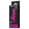 Manșon Cu Vibrator Iepuraș Și Inel Mov Thumb 2