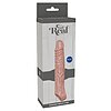 Manson ToyJoy Get Real L — 19 cm, culoarea Pielii Thumb 1