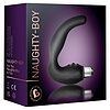 Masator Prostată Naughty Boy Negru Thumb 3