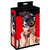 Mască Catwoman Bad Kitty Negru Thumb 3