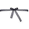 Mască Elegantă Cottelli Negru XS-L Thumb 3