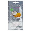 Mască Față Cu Cocoș și Mandarine Greenland 10ml