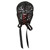 Mască Scandal Corset Lace Negru Thumb 2