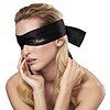Mască Shhh Blindfold Negru