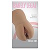 Masturbator Barely Legal Willow Brown — Textură Reală Thumb 4