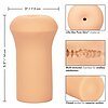 Masturbator Boundless Stroker Natural Thumb 5