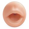 Masturbator Coed Penis Sucker Natural Thumb 1