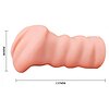 Masturbator Crazy Bull Leila Natural Thumb 4