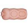 Masturbator Crazy Bull Lillian Natural Thumb 1