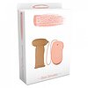 Masturbator Cu Vibrații Head Stimulator Natural Thumb 1