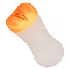 Masturbator Deep Grip Portocaliu Thumb 3