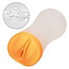 Masturbator Deep Grip Portocaliu Thumb 2