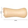 Masturbator Double Crazy Bull Gemini Natural Thumb 5