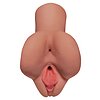 Masturbator Double Pick Your Pleasure Natural Thumb 1