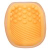 Masturbator Dual Grip Portocaliu Thumb 2