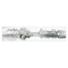 Masturbator Fleshlight Ice Lady Crystal Transparent Thumb 3