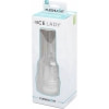 Masturbator Fleshlight Ice Lady Crystal Transparent Thumb 5
