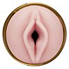 Masturbator Fleshlight Quickshot Stamina Lady And Anal Natural Thumb 6