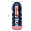Masturbator Gură Pretty Love Vacuum Cup Thumb 3